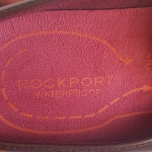 rockport mules